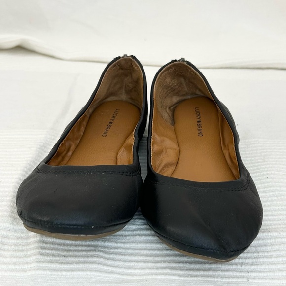 Lucky Brand Eikia Ballet Flats - Picture 5 of 16